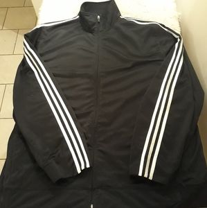 Adidas Track Jacket Men Athletic 4xl 